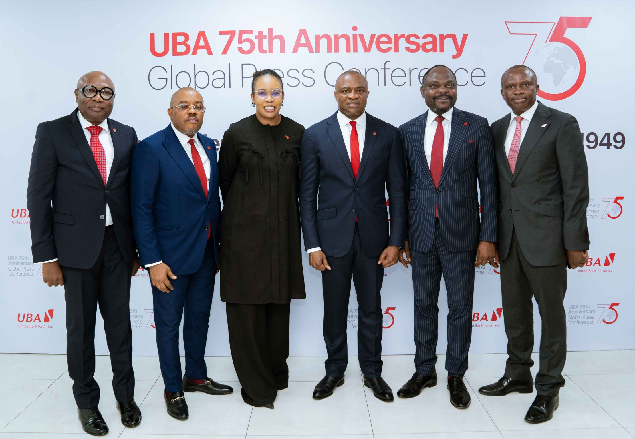 UBA a 75 ans